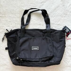 NEW!!! Foldie unisex travel bag